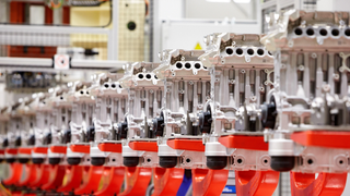 In Geely's Hands, Lotus Joins A New Powertrain Family